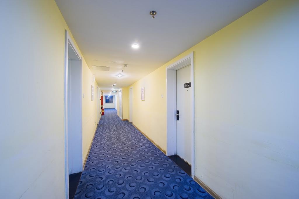 7Days Inn Chongqing Nanping Pedestrian Street Exterior photo