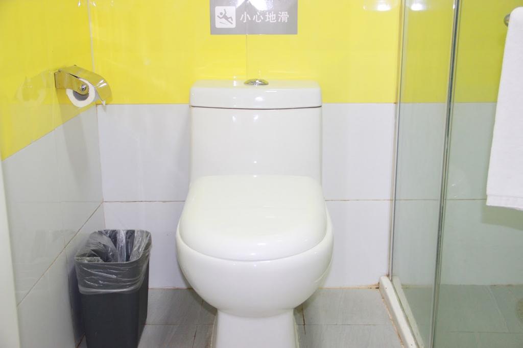 7Days Inn Chongqing Nanping Pedestrian Street Exterior photo