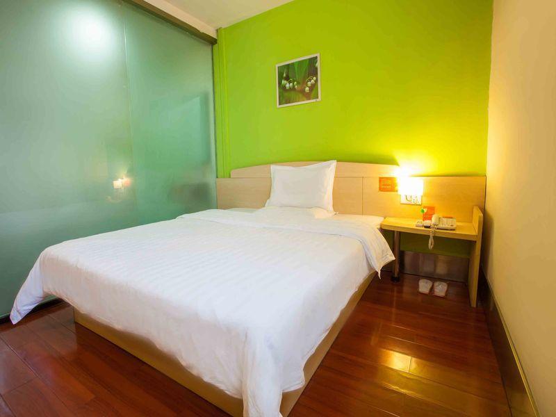 7Days Inn Chongqing Nanping Pedestrian Street Exterior photo